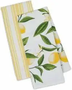 白い色と花のデザインのためのカスタムロゴプリント付きコットンキッチンクリーニングクロス品質卸売コットンクリーンクロス