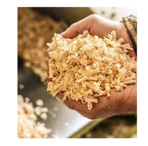 Virutas de Madera de Primera Calidad, Empaque a Granel, Cama Suave y Natural para Aves de Corral, Pollos, Conejos, Animales de Granja, Origen Alemania - Product Image 2