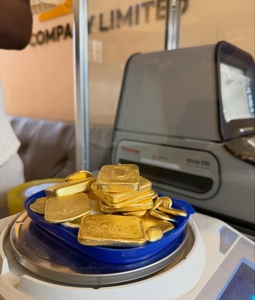 Oro Muy Puro al 99.99% Disponible, Pureza 23K, Oro Puro 120kg, Trato Físico / Oferta CIF - Product Image 1