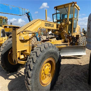 Used Cat 12g 14g Motor Grader for Sale Used USA Made Caterpillar 12g Motor Grader 120g 14g 140g Graders for Sale - Product Image 2