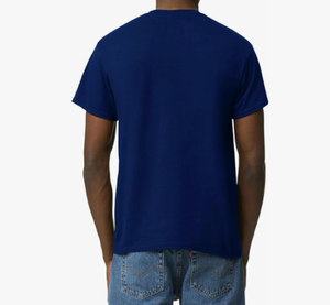 T-shirts avec logo personnalisé imprimé T-shirt unisexe à séchage rapide pour adultes pour hommes et femmes T-shirt 100% coton de haute qualité - Product Image 4