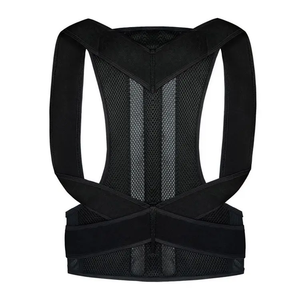 <span class=keywords><strong>Corrector</strong></span> <span class=keywords><strong>de</strong></span> postura para hombres y mujeres, cinturón <span class=keywords><strong>de</strong></span> soporte para la espalda, corsé, vendaje para el hombro, cinturón trasero - Product Image 5