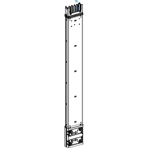 Per SCHNEIDER ELECTRIC KSA400CM4A CANALIS - Apparecchiatura di Distribuzione Elettrica Verticale Personalizzabile da 400A - Product Image 1