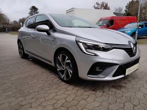 VOITURE D'OCCASION 2022 RENAULT CLIO AWD 24 700 KM GRIS MÉTALLIQUE 100 CV 5 PLACES 4 CYLINDRES TRANSMISSION AUTOMATIQUE - Product Image 5