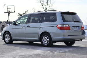 LISTO PARA CONDUCIR - USADO, VOLANTE A LA IZQUIERDA |   Volante a la derecha |   HONDA ODYSSEY EX-L 2007 - Product Image 3