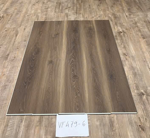 พื้นไวนิลพีวีซีแบบคลิ๊กล็อคสำหรับปูพื้นภายในอาคาร ทันสมัย กันน้ำ - Product Image 3
