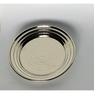 Posavasos de piedra pequeño de lujo de latón AK con acabado dorado hecho a mano personalizable diseño Premium para decoración de mesa y utensilios de cocina - Product Image 6