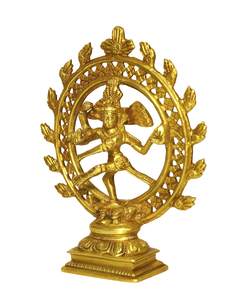 Vente à l'exportation Sculpture artisanale de Nataraja Art traditionnel indien pour un usage spirituel et décoratif de l'exportateur indien - Product Image 5