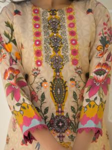 ชุดแต่งกายสำหรับงานแต่งงานและงานปาร์ตี้ดีไซน์ไม่เหมือนใครจากอินเดีย - Product Image 6