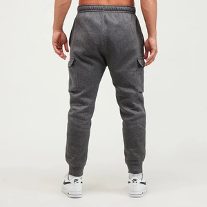 Vente en gros de poches Cargo personnalisées en coton pour hommes, pantalon de jogging ajusté, pantalon Cargo de haute qualité - Product Image 5