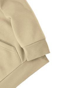 Sweat à capuche surdimensionné délavé à l'acide épaules tombantes Boxy Streetwear Sweat à capuche lourd coupe ample Logo personnalisé OEM Vente en gros en usine - Product Image 6