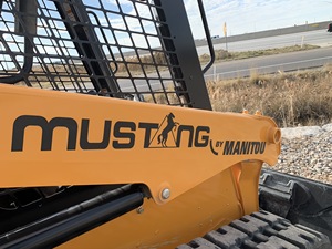 "Mustang 1650RT Minicargadora, equipo de construcción de servicio pesado, Venta caliente, mejor calidad, venta al por mayor, precio de fábrica" - Product Image 2