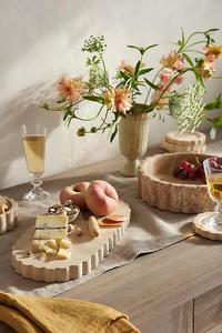 ชามหินทราเวอร์ทีนลายเกลียวตกแต่งอย่างสวยงาม ด้วยดีไซน์ลายร่องที่หรูหรา ผิวสัมผัสเป็นธรรมชาติ คุณภาพทนทาน และเสน่ห์ทันสมัย - Product Image 6