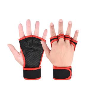 2025 OEM medio dedo GUANTES DE Fitness ejercicio culturismo entrenamiento guantes entrenamiento gimnasio guantes - Product Image 2