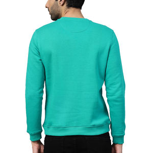 Sudaderas de cuello redondo personalizadas de alta calidad para tallas grandes Diseño de impresión digital único Nueva colección de invierno - Product Image 4