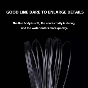 Nylon Monofilament <span class=keywords><strong>Ligne</strong></span> <span class=keywords><strong>De</strong></span> Pêche 0.14mm-0.6mm Basse Matériel <span class=keywords><strong>De</strong></span> Pêche Durable Flottant 50m Mer D'eau Douce Leader - Product Image 3