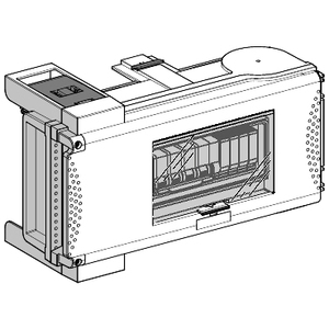 Per SCHNEIDER ELECTRIC KSBQPRD Unità di derivazione QuickPRD con dispositivi di protezione contro le sovratensioni - Product Image 1