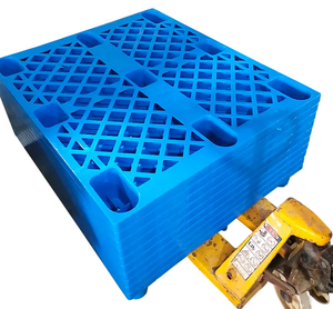 Palette en plastique réutilisable de norme européenne pour l'exportation et l'expédition - Product Image 5