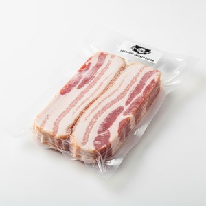 Bacon de porc séché et congelé avec une saveur riche et une texture ferme, idéal pour les restaurants BBQ et les chaînes de supermarchés - Product Image 5