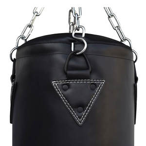 100% High Quality <b>Punching</b> <b>Bags</b> For Sale / Genuine Leather Material Made Heavy Weight <b>Punching</b> <b>Bags</b> - Product Image 6