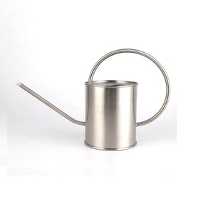 hot sale Simple Metal Water Can stainless steel polish water <b>cane</b> <b>garden</b> Hot Selling Compare Share <b>Garden</b> Watering Can Galvanize - Product Image 1