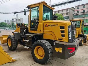 รถตัก L920HE ประสิทธิภาพสูง กำลังแรง เชื่อถือได้ ขนาดกะทัดรัด เหมาะสำหรับงานขนย้ายวัสดุ  ลดราคาพิเศษ - Product Image 3