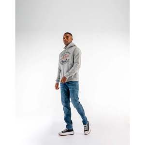 กางเกงยีนส์ vaquero สลิมฟิตสำหรับผู้ชายสไตล์ฟอกสี - Product Image 4