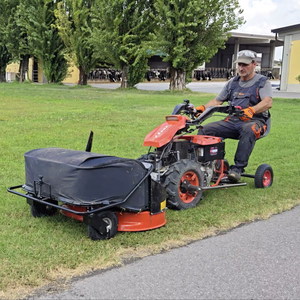 รถไถเดินตามขนาดมินิแบบสองล้อรถไถเดินตามขนาดเล็กสำหรับฟาร์มดีเซล - Product Image 4