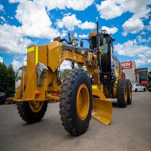 Alta eficiencia Road Grader 13Ton 15Ton Motor Grader En stock Mejor precio Comprar ahora Entrega rápida Venta al por mayor Precio barato para la venta - Product Image 1