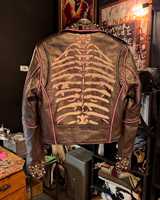 Veste en Cuir pour Homme 2025 Grande Taille Réversible Respirante Imperméable avec Logo Unique Meilleur Prix Vente en Gros