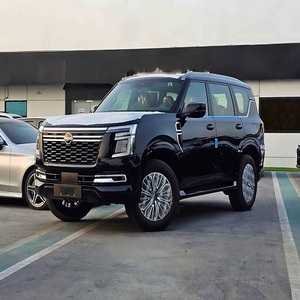 (F&2) Nissan Patrol SE 3.8P Usado 2025 - Product Image 1