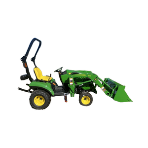 Tractor de Ruedas John Deere 1023E 2025 de Alta Calidad con el Mejor Motor y Rodamientos para Agricultura, Nuevo y Usado a Buen Precio - Product Image 1
