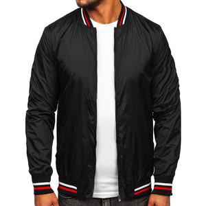 Blouson aviateur pour homme personnalisé 2025, mode streetwear, veste d'hiver pour la vente en gros - Product Image 1
