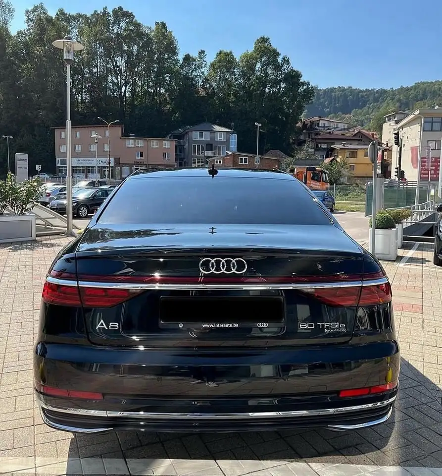 Audi A8 2022 d'occasion