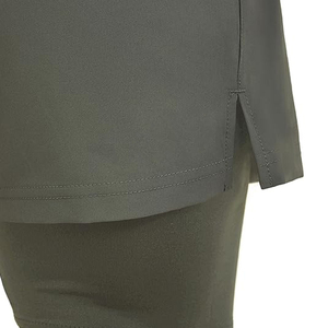 Pantalones cortos para correr con logotipo personalizado para hombre, pantalones cortos deportivos de malla transpirable para entrenamiento en el gimnasio - Product Image 5