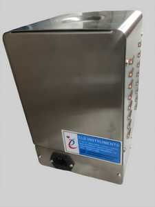 Esterilizador de cuentas de vidrio de alta temperatura Equipo de esterilización por calor de secado rápido para uso en laboratorio y dental - Product Image 5