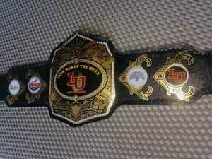 เข็มขัดแชมป์ที่กำหนดเองรางวัลเหรียญและรางวัลสัญลักษณ์สูงสุดของชัยชนะและเข็มขัดแชมป์ - Product Image 2