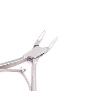 Forceps orthopédiques pour la coupe des os, manuel, en acier inoxydable, réutilisable, instrument chirurgical de haute qualité, traumatologie, chirurgie osseuse, médical CE - Product Image 3