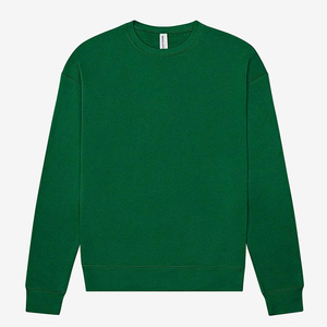 เสื้อสเวตเตอร์แบบสวมหัวสำหรับผู้ชายเสื้อมีฮู้ดและเสื้อสเวตเตอร์แบบสวมหัวผ้าคอตตอนสีล้วนสำหรับ100% พิมพ์ลายเฉพาะชายและหญิงผ้าแคนวาส์ - Product Image 1