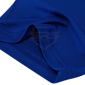 Uniforme de fútbol de poliéster 100% transpirable de talla grande al por mayor, uniforme de fútbol de Material duradero más vendido - Product Image 4