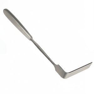 Retractor Simon, Instrumento Quirúrgico de Acero Inoxidable de Grado Alemán Premium para Retracción de Tejido Vaginal y Pélvico Profundo - Product Image 6