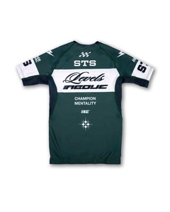 Camiseta de Compresión Deportiva de Manga Larga para Hombre, para BJJ, MMA, Entrenamiento, Gimnasio, Ejercicio, Ajustada al Cuerpo, Elástica - Product Image 5