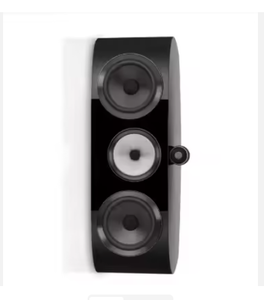 PRIX DE GROS Bowers & Wilkins HTM81 D4 Enceinte centrale 8 canaux 225W avec éclairage LED RGB sans fil pour ordinateur - Product Image 1