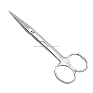 Tijeras Quirúrgicas de Acero Inoxidable de Alta Calidad para Hospitales y Clínicas Dentales, Instrumentos Quirúrgicos con Certificación CE ISO, Venta al Por Mayor Medivolve - Product Image 6