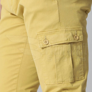 Servicio OEM, Pantalones Cargo Personalizados para Hombre, Último Diseño, Pantalones Cargo para Hombre, Pantalones Cargo Cómodos para Hombre - Product Image 6