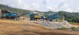 120-150 TPH Planta de trituración de piedra dura móvil, ¡mejor precio! ¡2 AÑOS DE GARANTÍA MÁQUINA DE ALTA CALIDAD! - Product Image 5