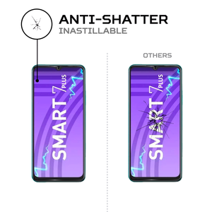 ฟิล์มกันรอยหน้าจอ ANTISHOCK สำหรับอินฟินิกซ์ สมาร์ท 7 พลัส พรีเมียม ดูเรเบิล คัฟเวอร์เพื่อปกป้องจอแสดงผลของอุปกรณ์ของคุณ - Product Image 5