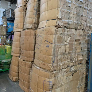 Papel Reciclado OCC Premium en Venta, Origen Estadounidense, Servicio OEM/ODM - Product Image 2