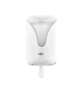 Elite Centerfeed Papieren Handdoekdispenser Geperforeerd (Wit) Houder Jumbo Rol Tissue Dispensers Voor Hotelbadkamer