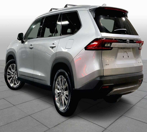 Toyota Grand Highlander Platinum AWD 2.4L d'occasion 2024 - Product Image 2